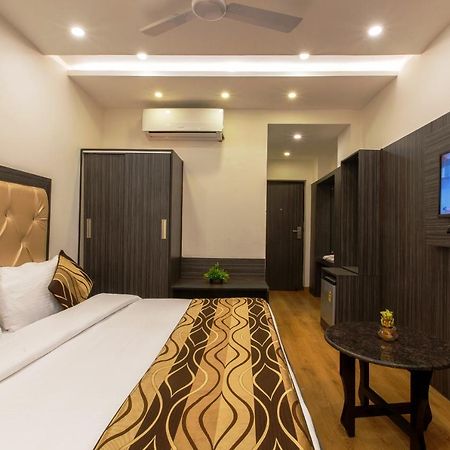 Hotel Trinity Heights McLeod Ganj Extérieur photo