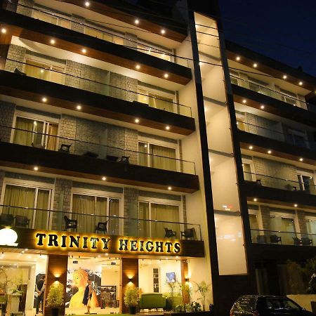 Hotel Trinity Heights McLeod Ganj Extérieur photo