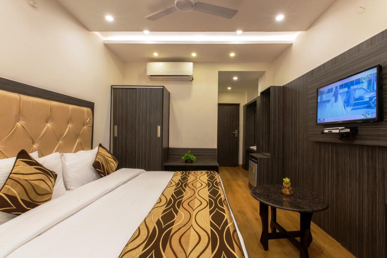 Hotel Trinity Heights McLeod Ganj Extérieur photo