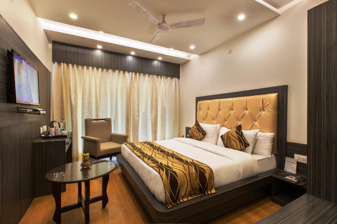 Hotel Trinity Heights McLeod Ganj Extérieur photo