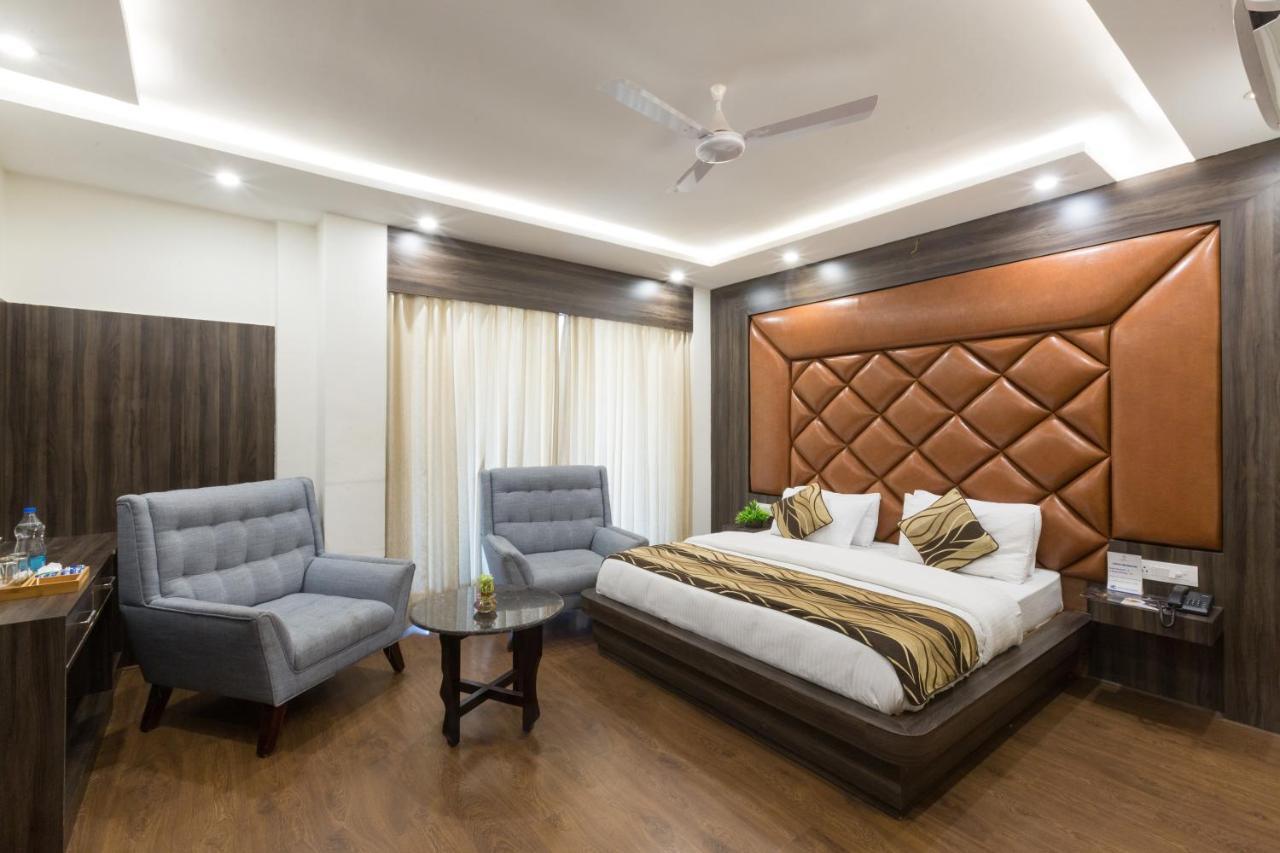 Hotel Trinity Heights McLeod Ganj Extérieur photo