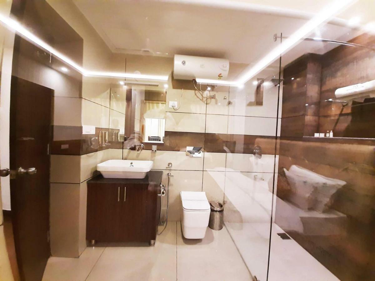 Hotel Trinity Heights McLeod Ganj Extérieur photo