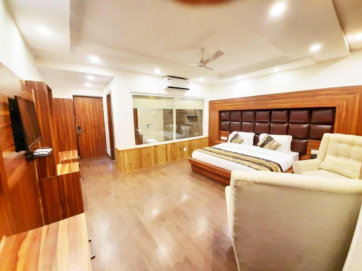 Hotel Trinity Heights McLeod Ganj Extérieur photo
