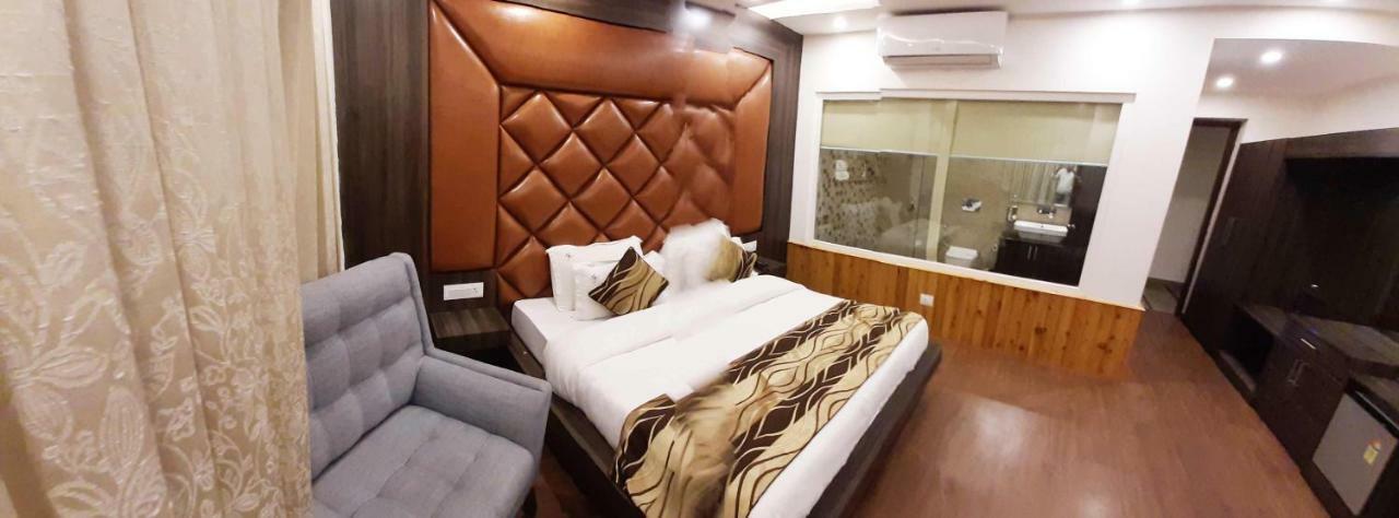 Hotel Trinity Heights McLeod Ganj Extérieur photo