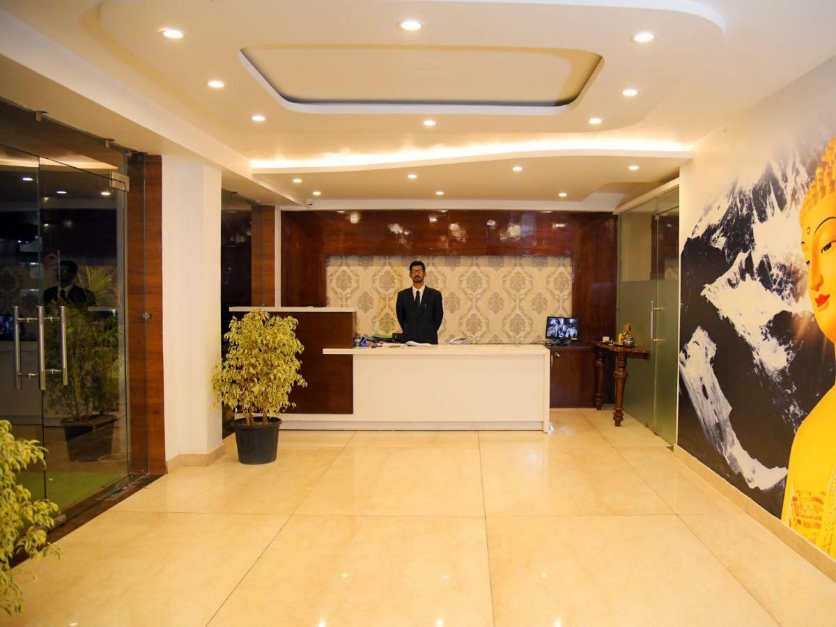 Hotel Trinity Heights McLeod Ganj Extérieur photo