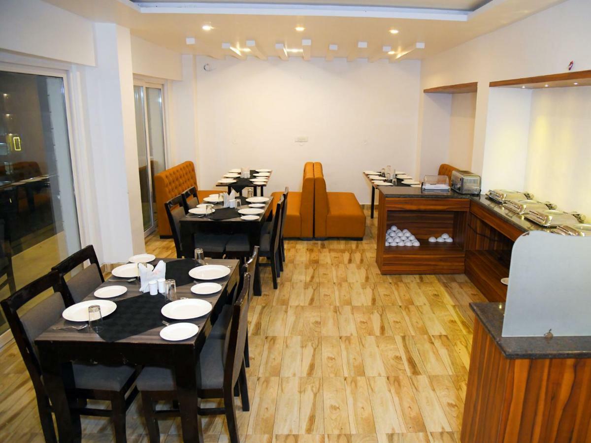 Hotel Trinity Heights McLeod Ganj Extérieur photo