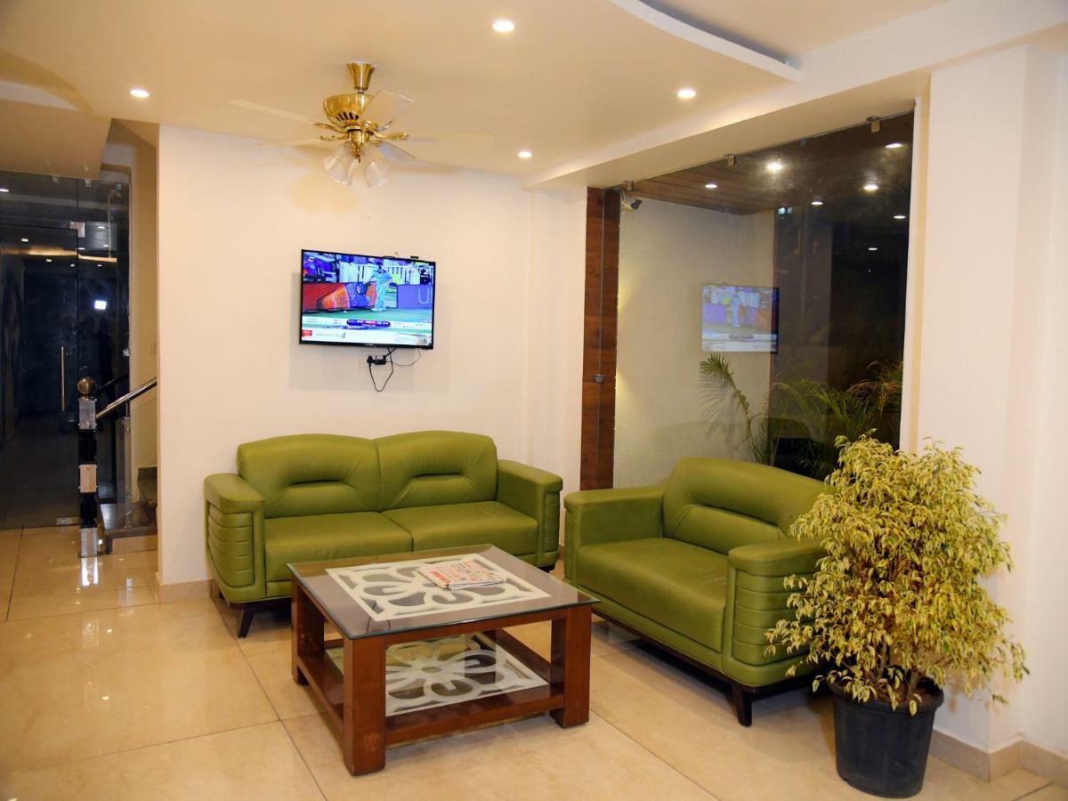 Hotel Trinity Heights McLeod Ganj Extérieur photo