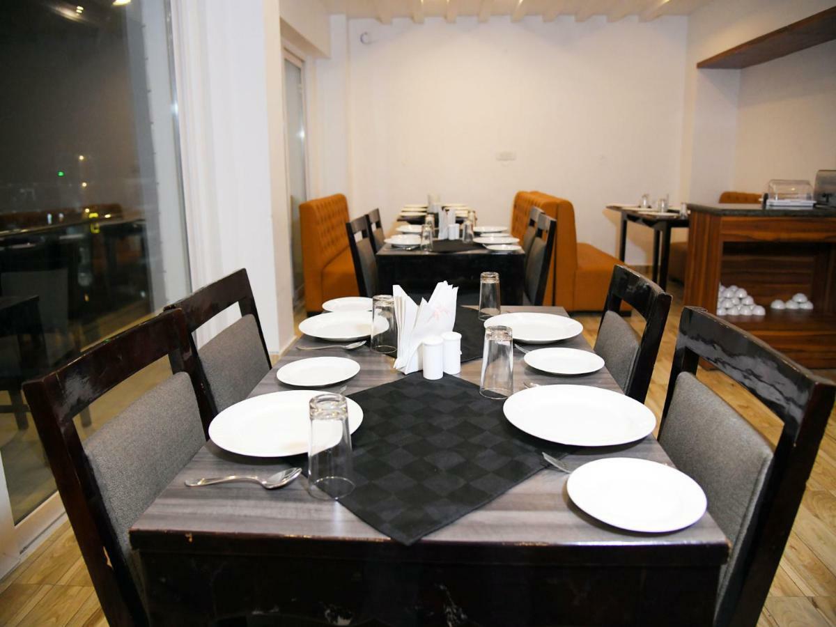 Hotel Trinity Heights McLeod Ganj Extérieur photo