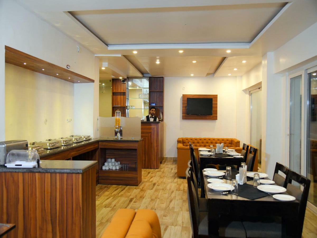 Hotel Trinity Heights McLeod Ganj Extérieur photo