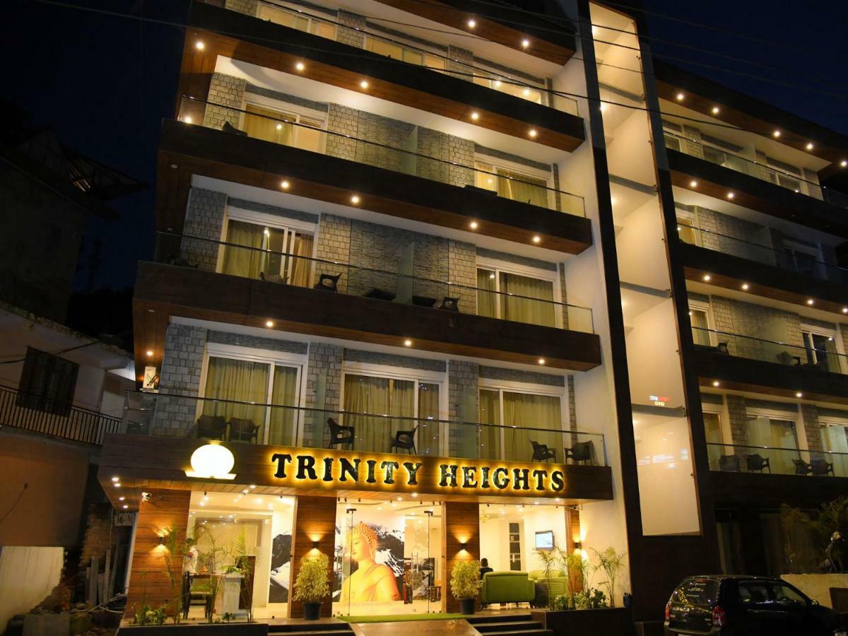 Hotel Trinity Heights McLeod Ganj Extérieur photo