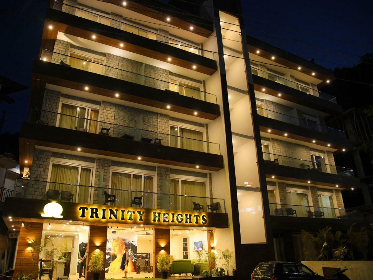 Hotel Trinity Heights McLeod Ganj Extérieur photo