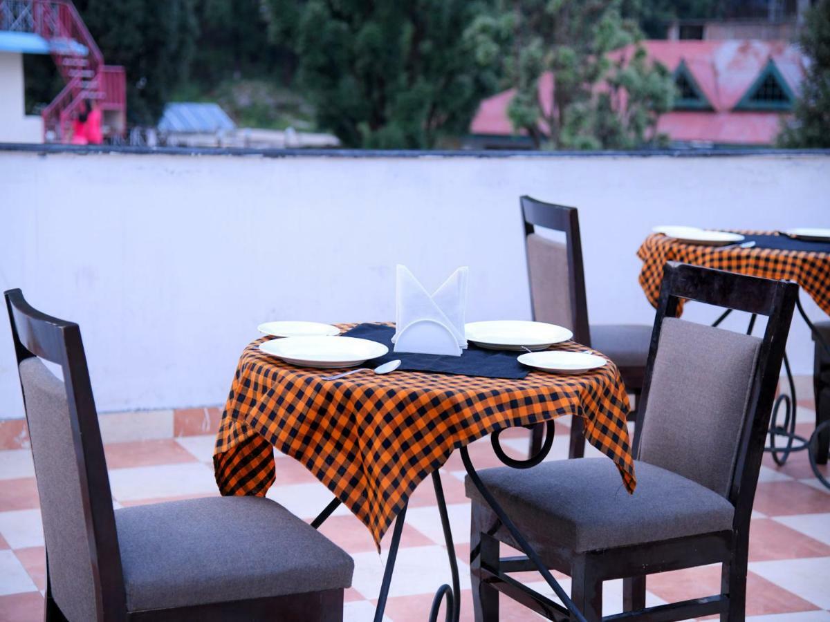 Hotel Trinity Heights McLeod Ganj Extérieur photo