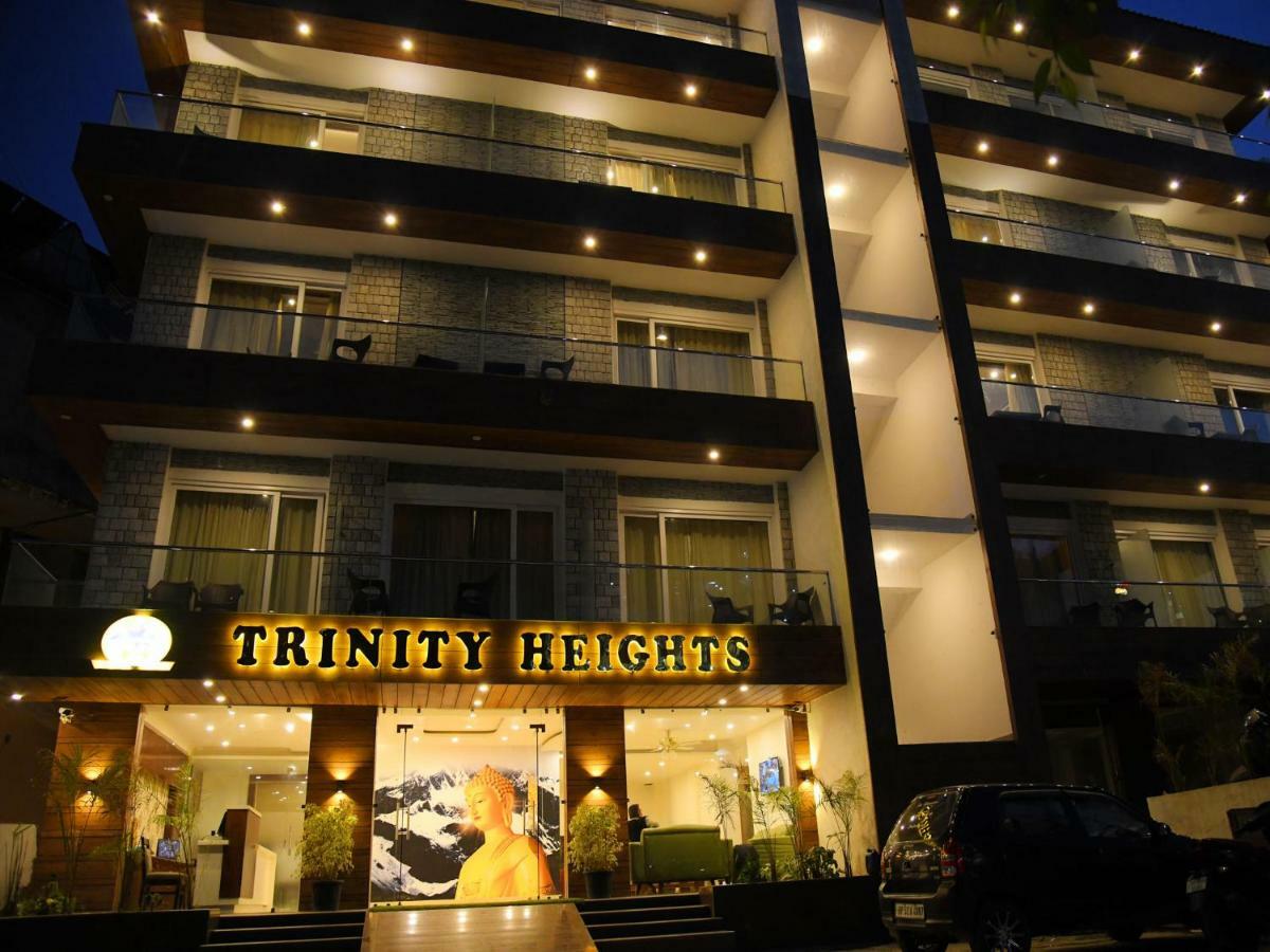 Hotel Trinity Heights McLeod Ganj Extérieur photo