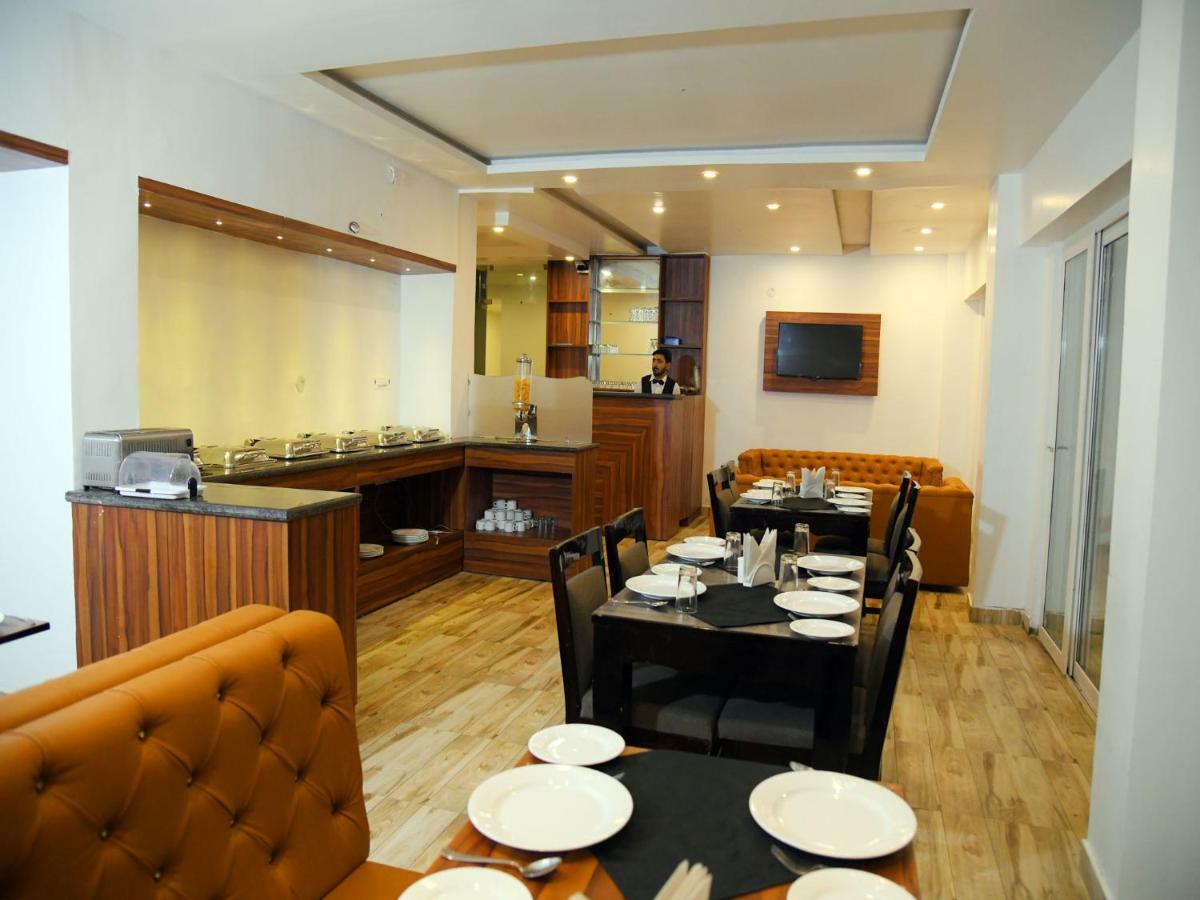 Hotel Trinity Heights McLeod Ganj Extérieur photo