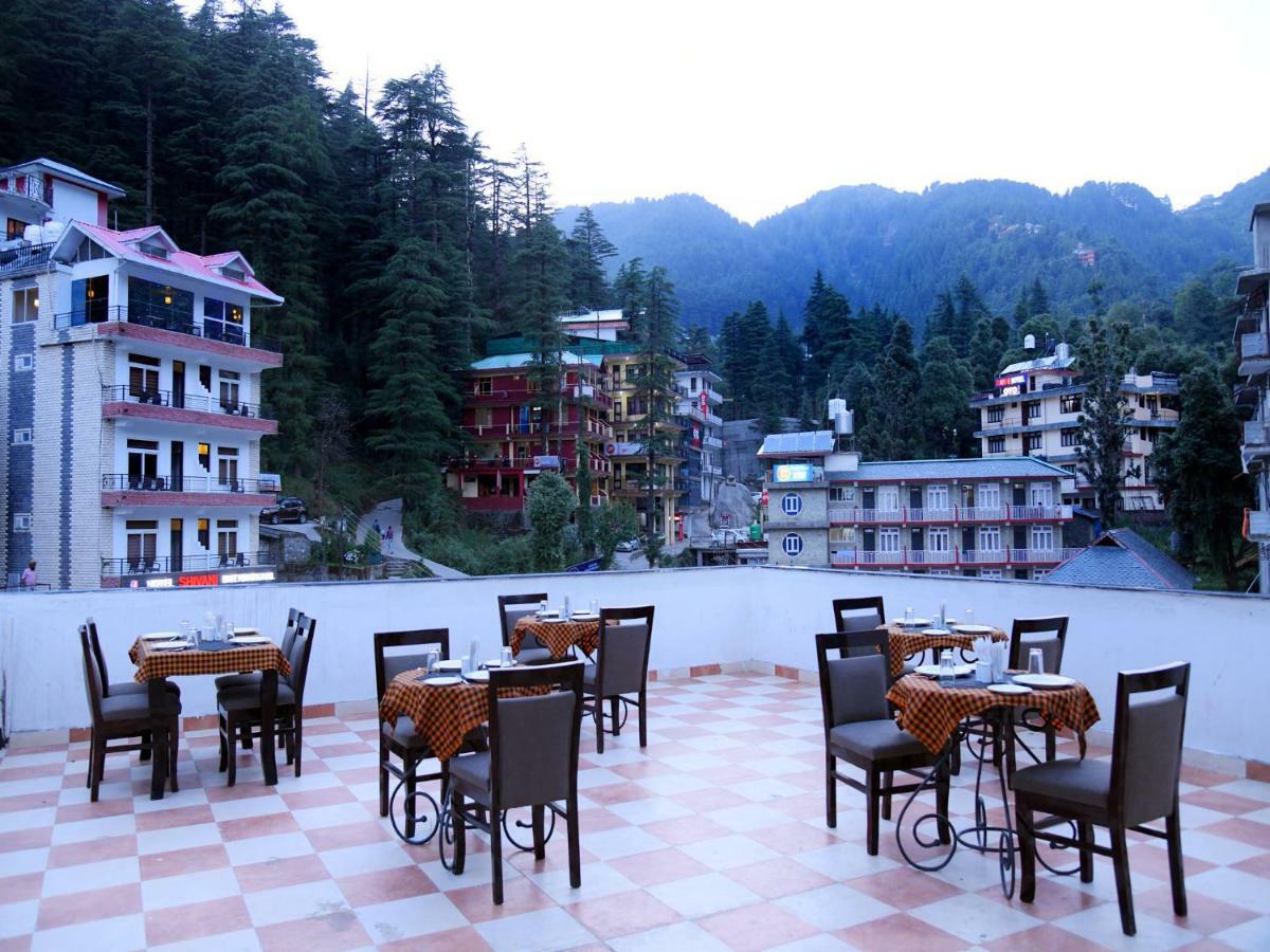 Hotel Trinity Heights McLeod Ganj Extérieur photo