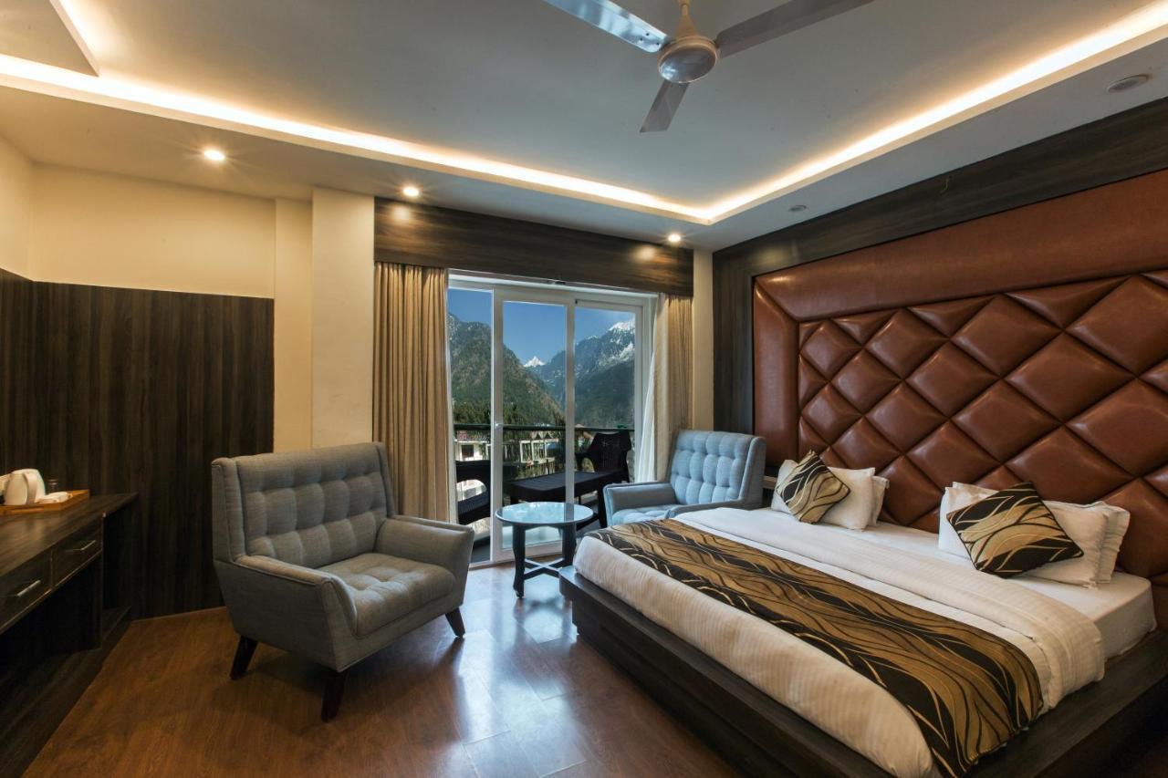 Hotel Trinity Heights McLeod Ganj Extérieur photo