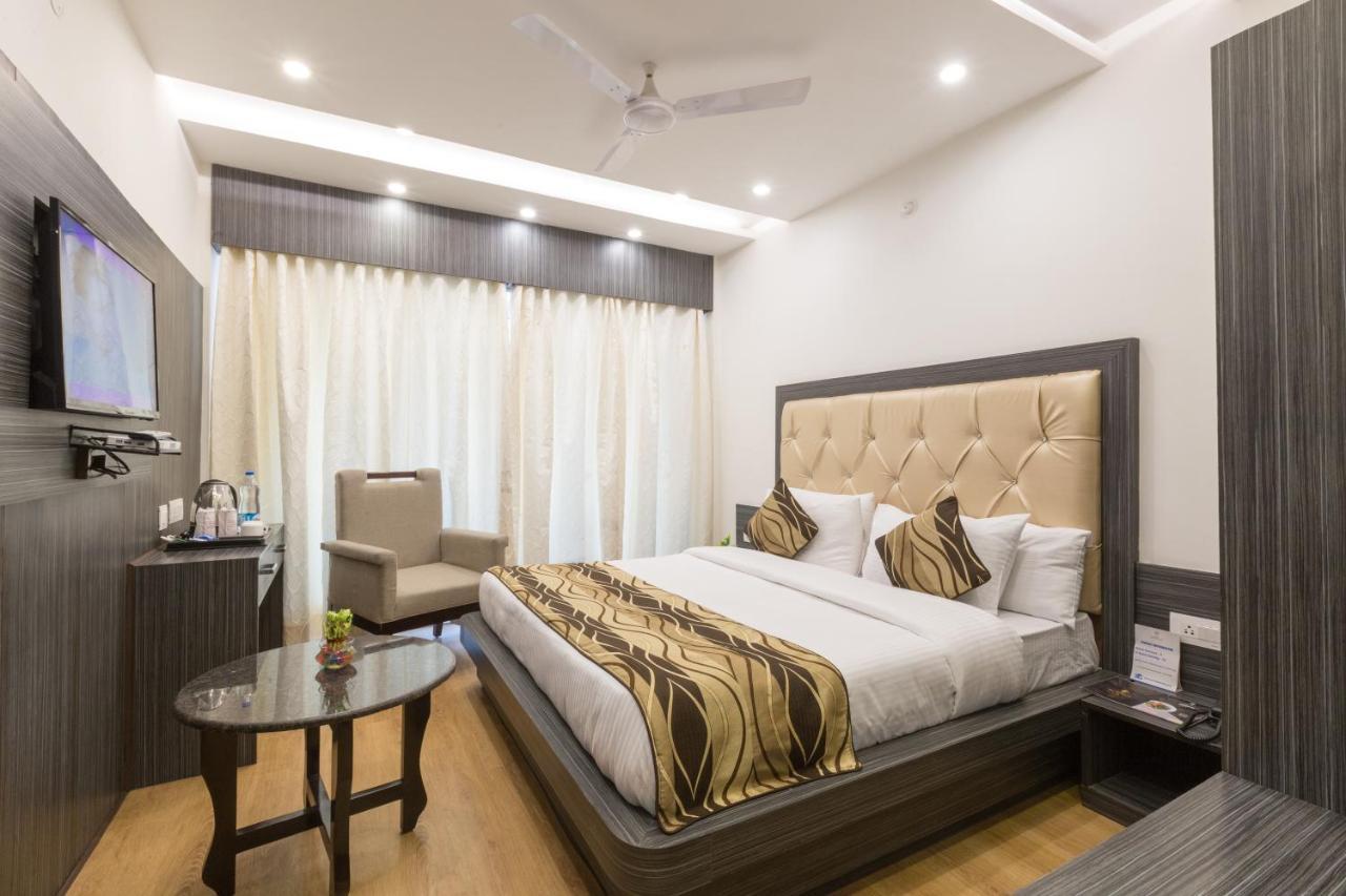 Hotel Trinity Heights McLeod Ganj Extérieur photo