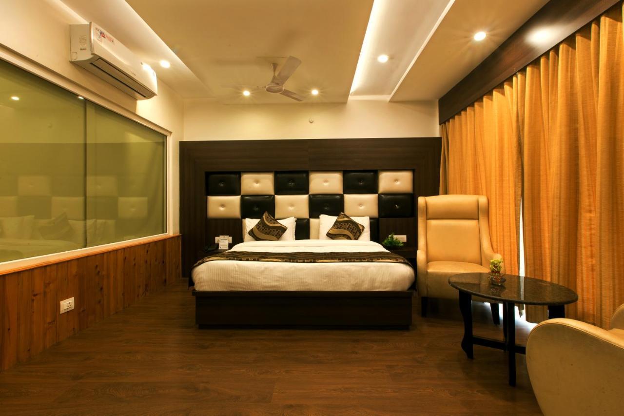 Hotel Trinity Heights McLeod Ganj Extérieur photo