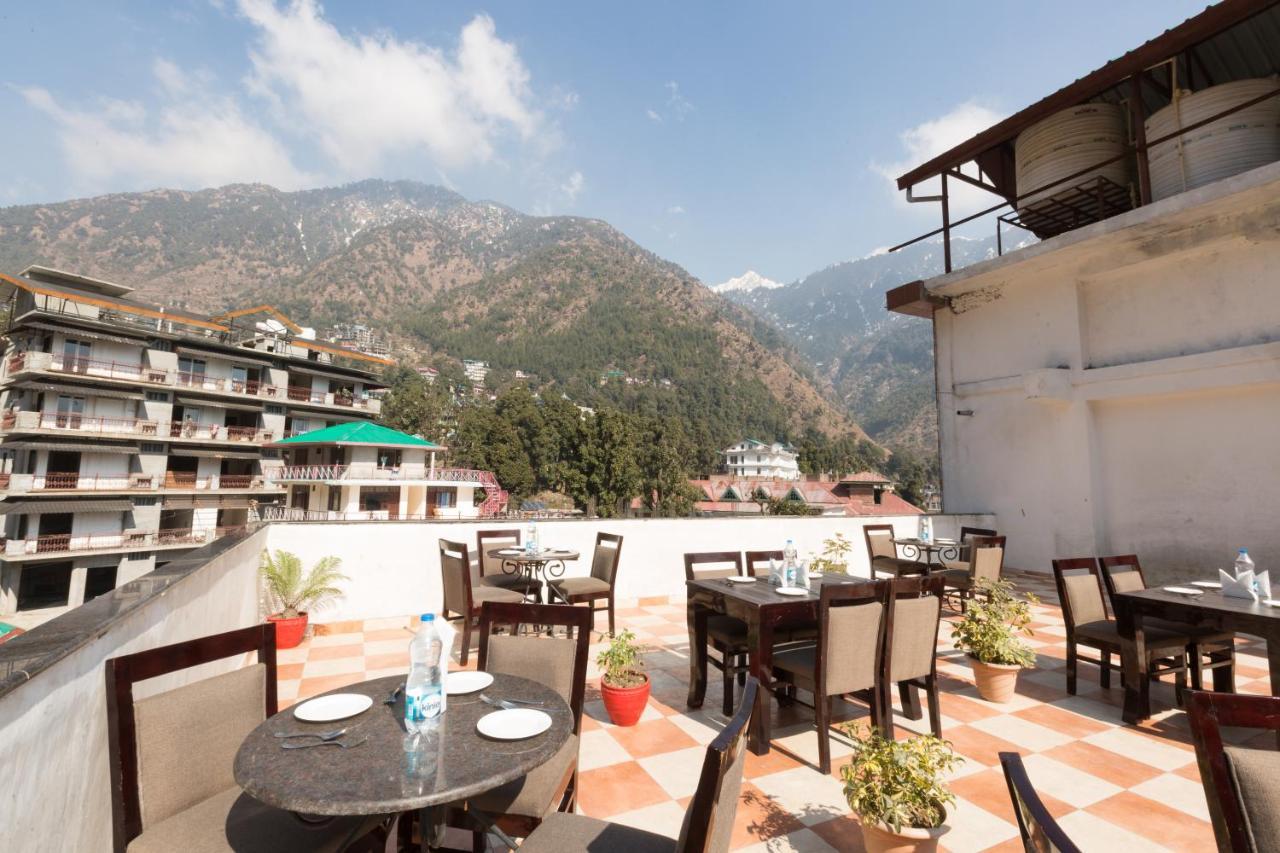 Hotel Trinity Heights McLeod Ganj Extérieur photo