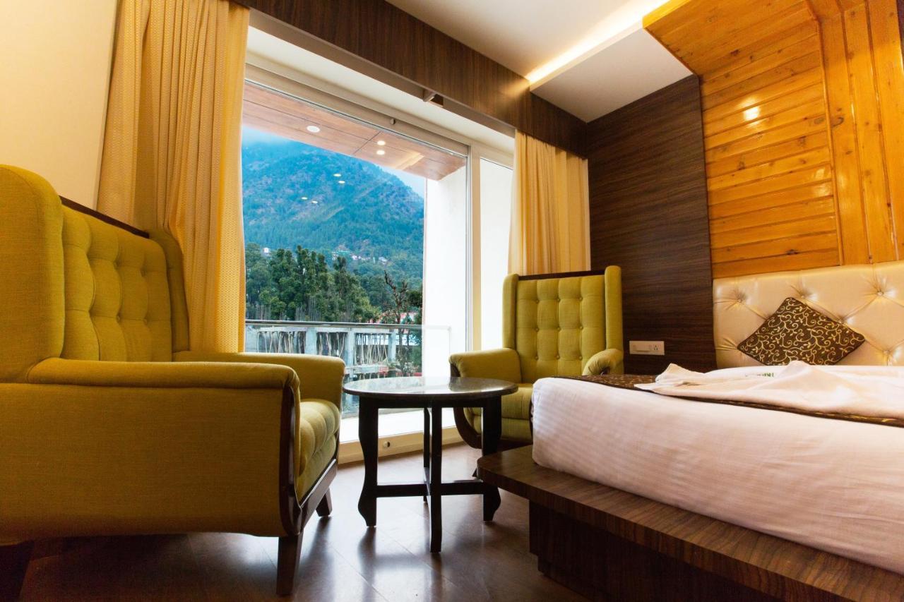 Hotel Trinity Heights McLeod Ganj Extérieur photo