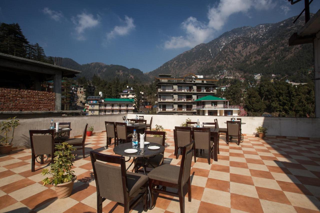 Hotel Trinity Heights McLeod Ganj Extérieur photo