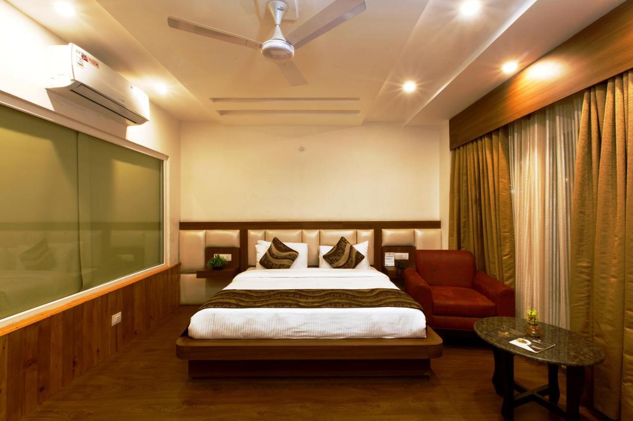 Hotel Trinity Heights McLeod Ganj Extérieur photo