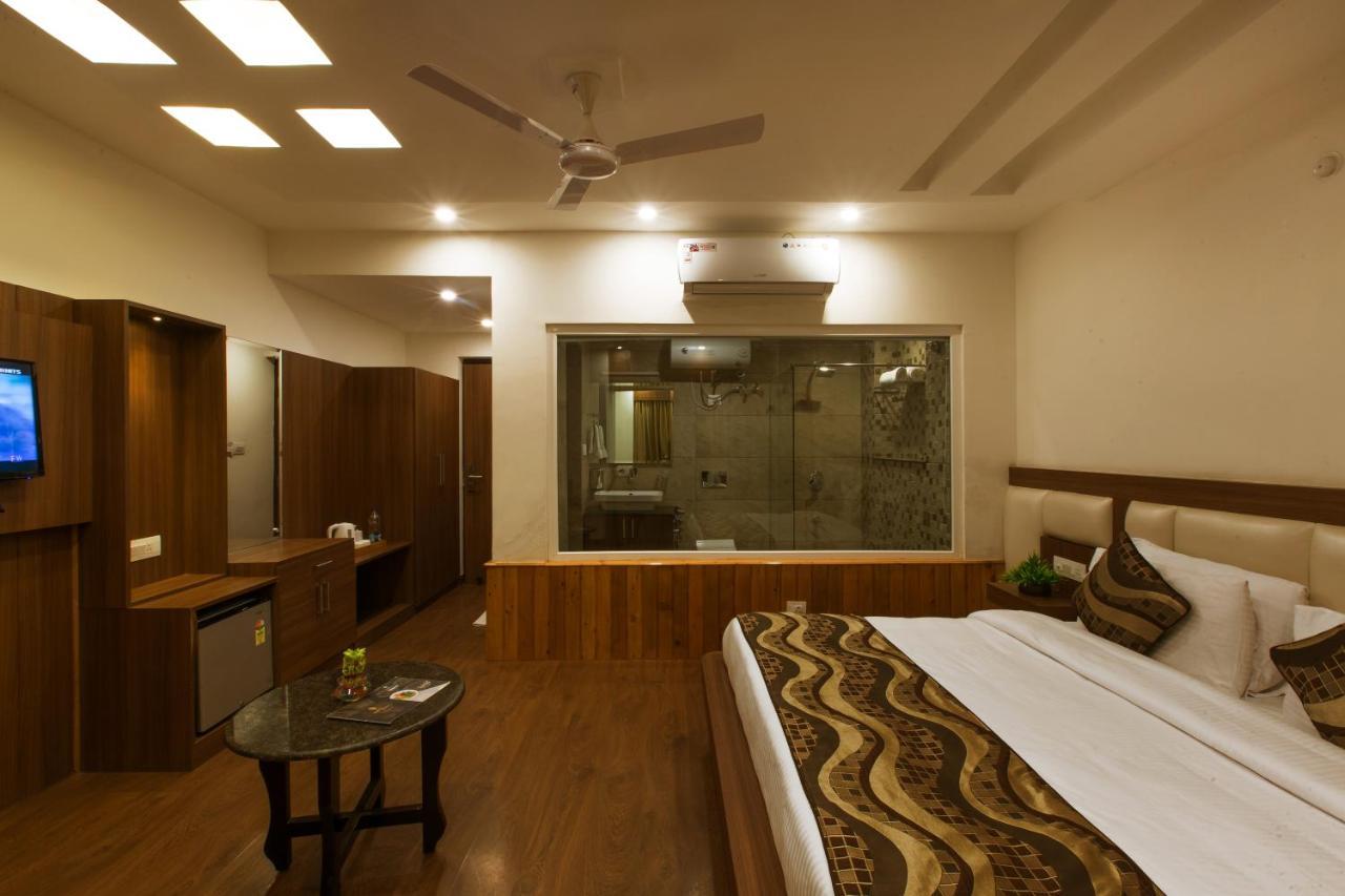 Hotel Trinity Heights McLeod Ganj Extérieur photo