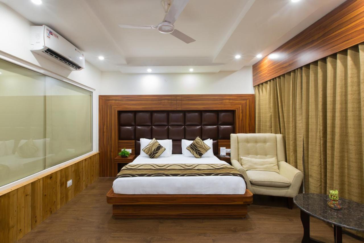 Hotel Trinity Heights McLeod Ganj Extérieur photo