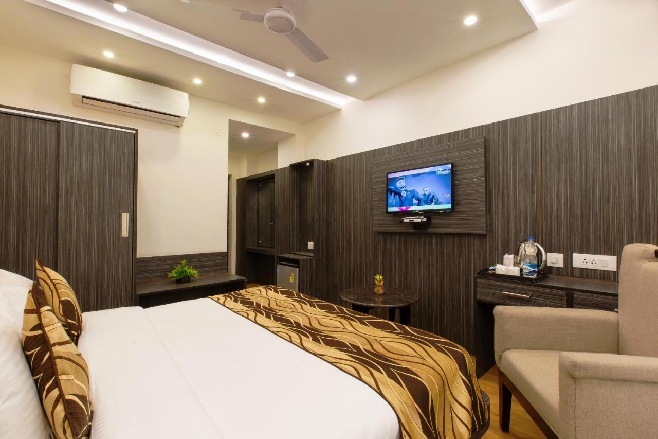 Hotel Trinity Heights McLeod Ganj Extérieur photo