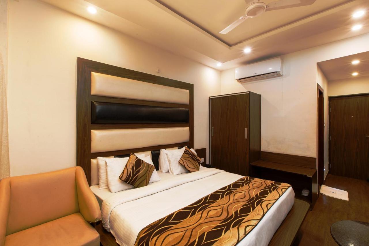 Hotel Trinity Heights McLeod Ganj Extérieur photo
