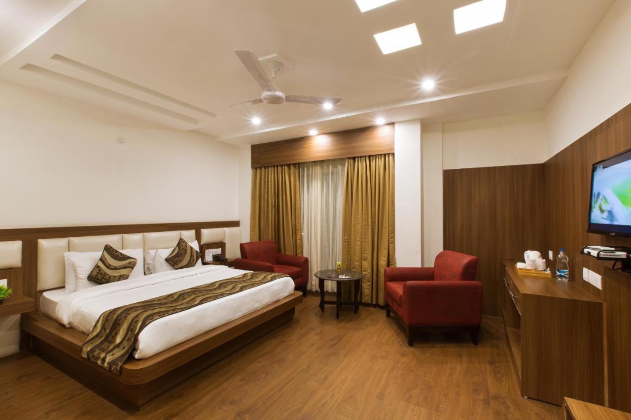 Hotel Trinity Heights McLeod Ganj Extérieur photo