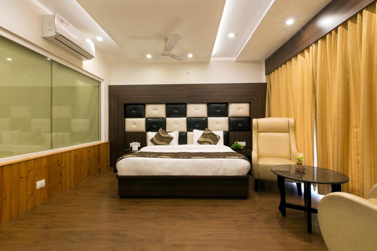 Hotel Trinity Heights McLeod Ganj Extérieur photo