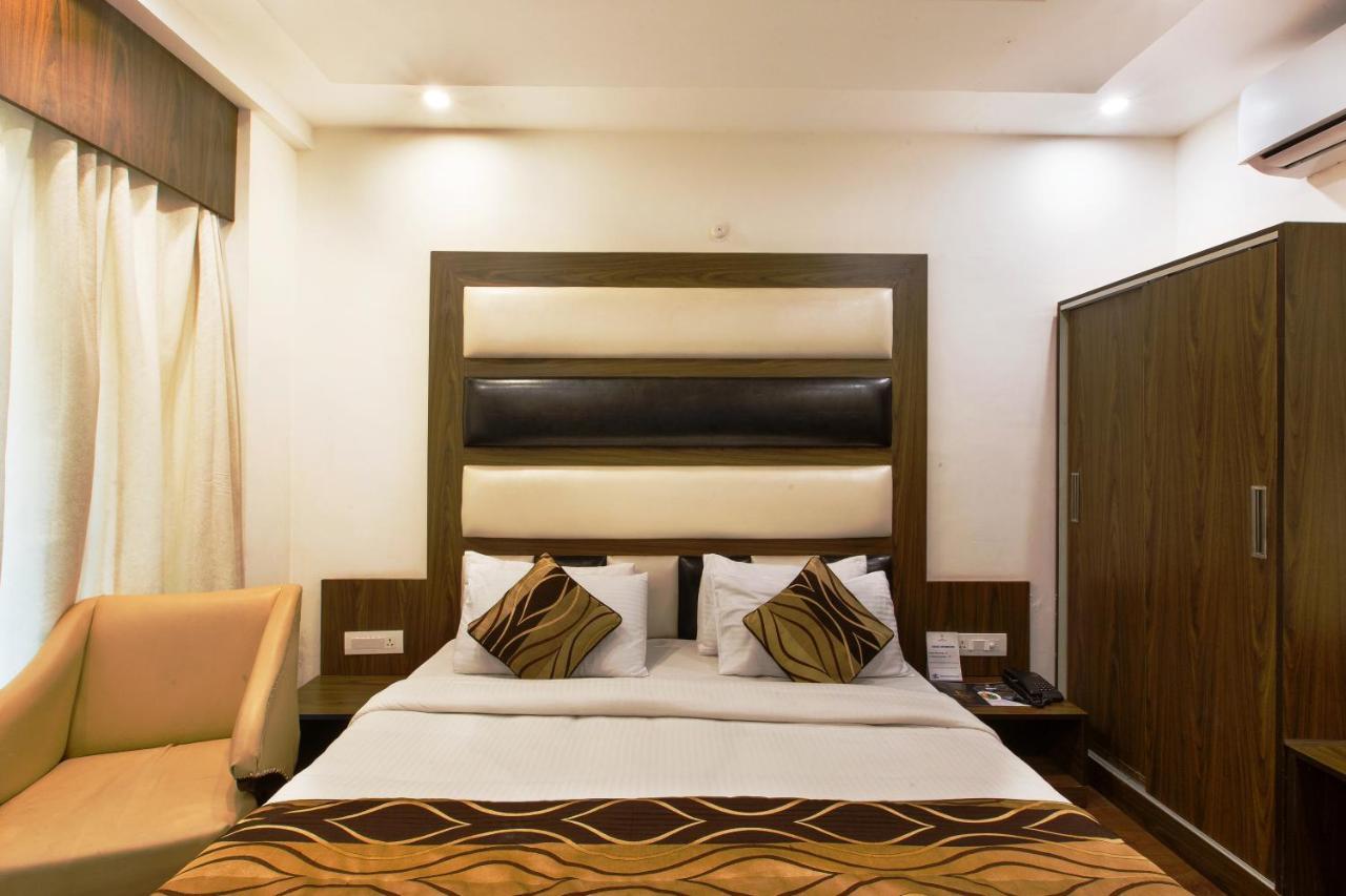 Hotel Trinity Heights McLeod Ganj Extérieur photo