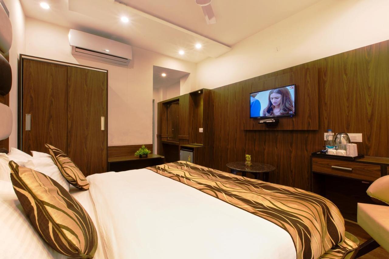 Hotel Trinity Heights McLeod Ganj Extérieur photo