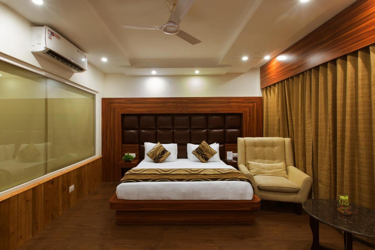 Hotel Trinity Heights McLeod Ganj Extérieur photo