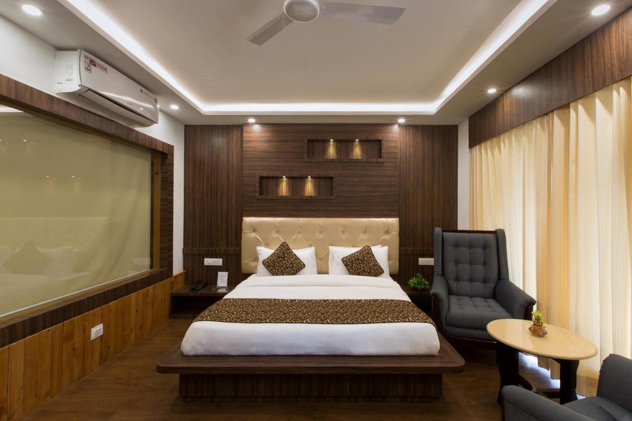Hotel Trinity Heights McLeod Ganj Extérieur photo