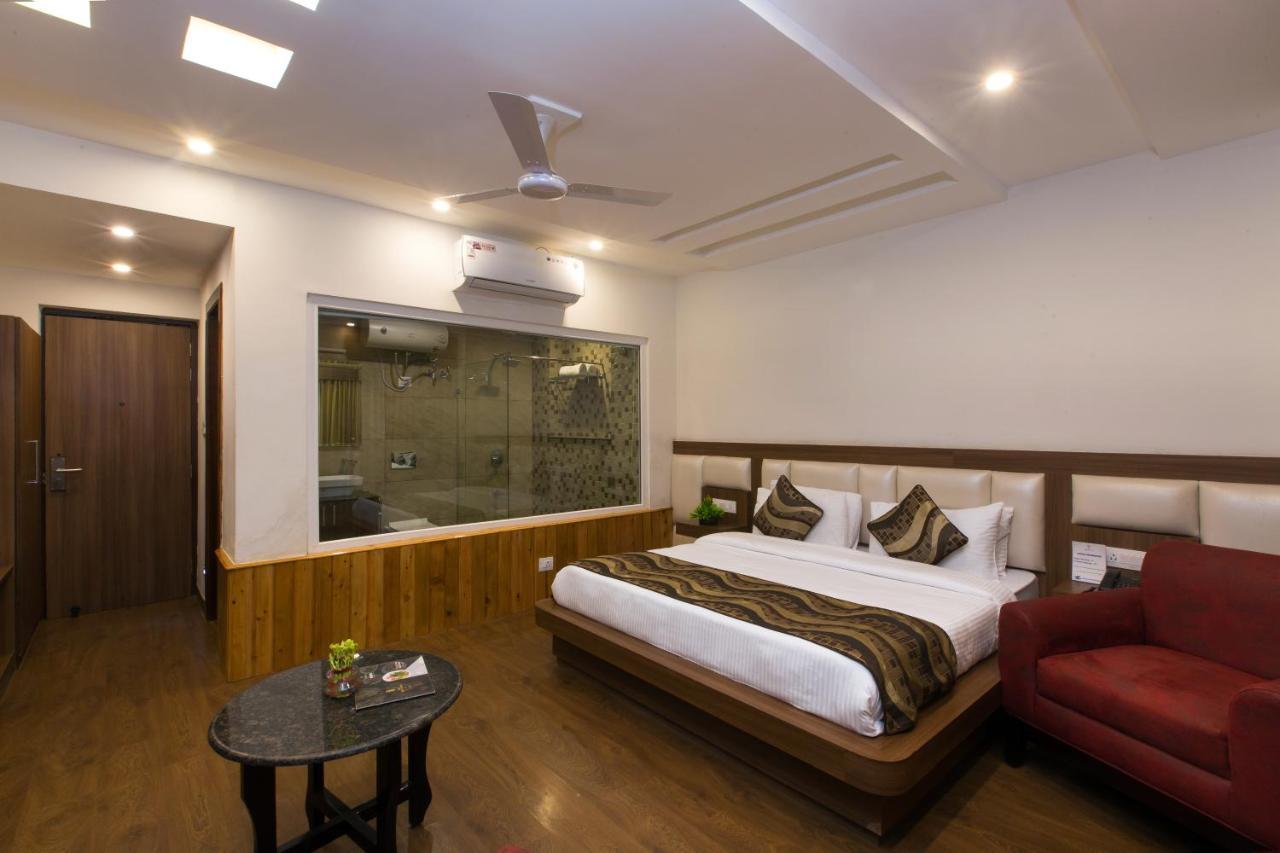Hotel Trinity Heights McLeod Ganj Extérieur photo