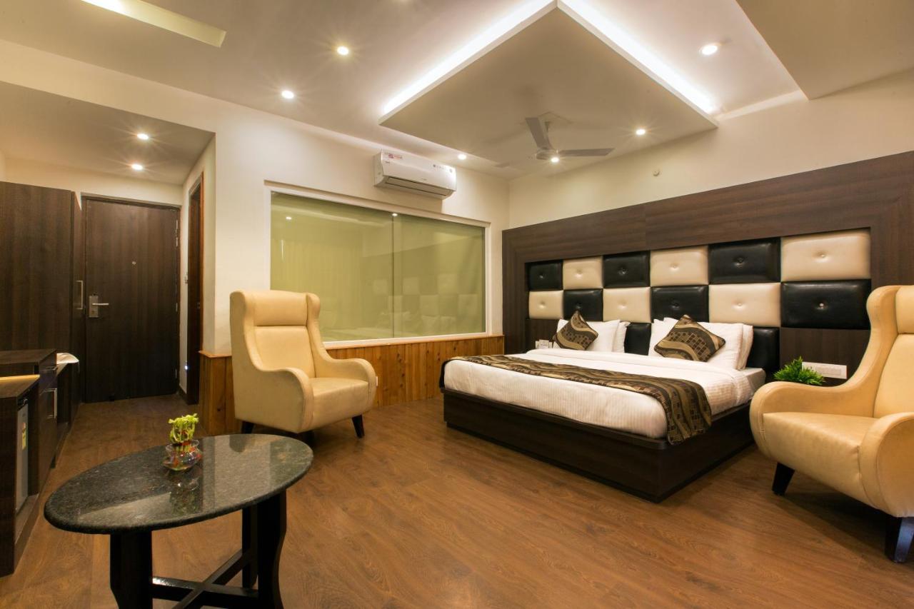 Hotel Trinity Heights McLeod Ganj Extérieur photo